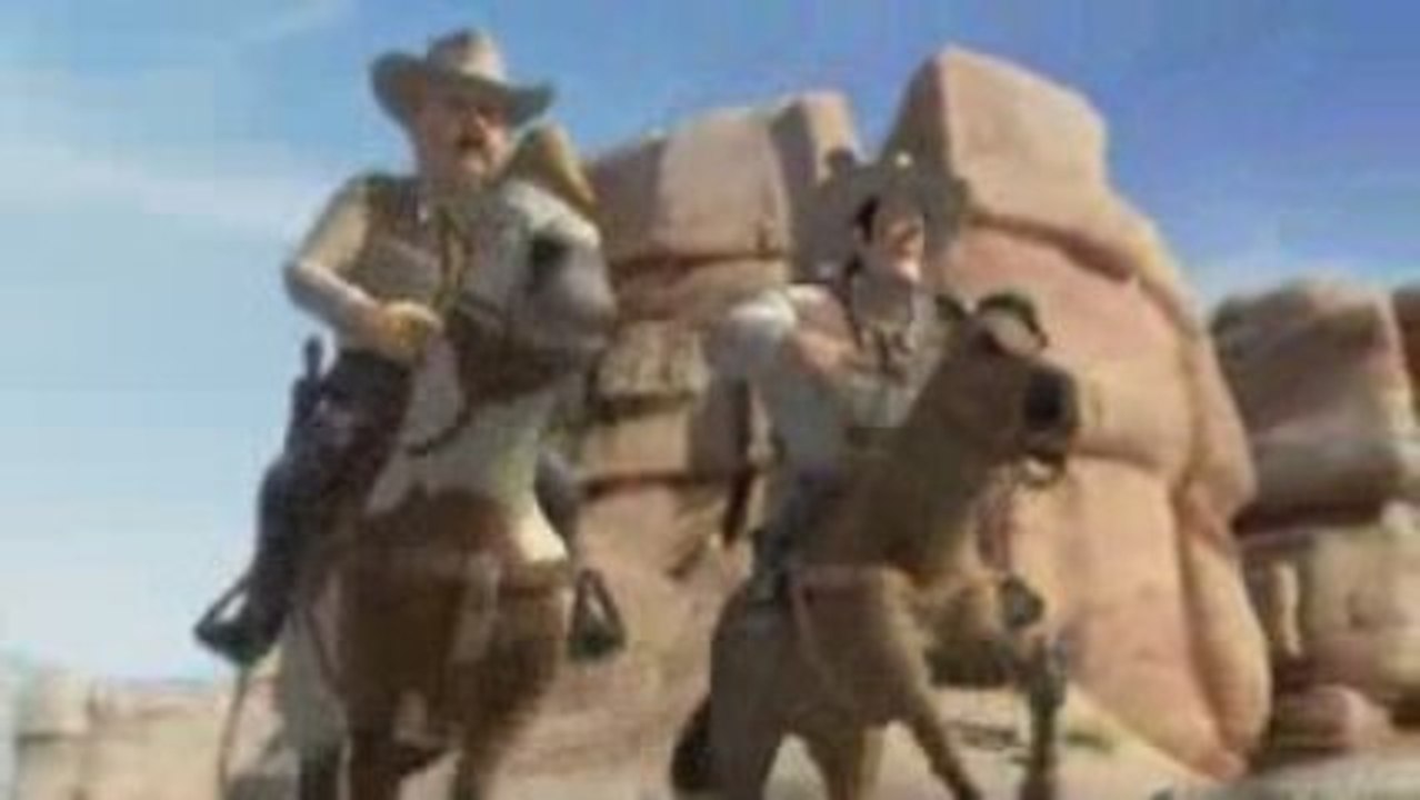 BOB ET BOBETTE TRAILER 01