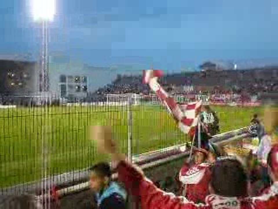 Nîmes 2-1 Montpellier "Ambiance"