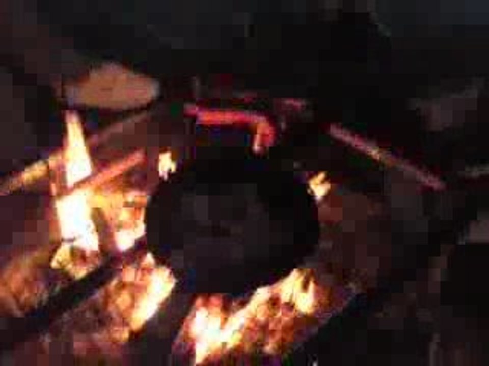 Grillning