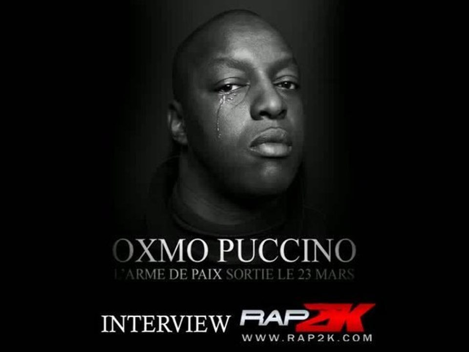 Interview oxmo2009