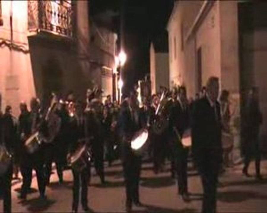 SEMANA SANTA DE SANTA CRUZ DE LA ZARZA