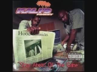 Kali's Finest - Everything's Gonna Be Alright [G-Funk]