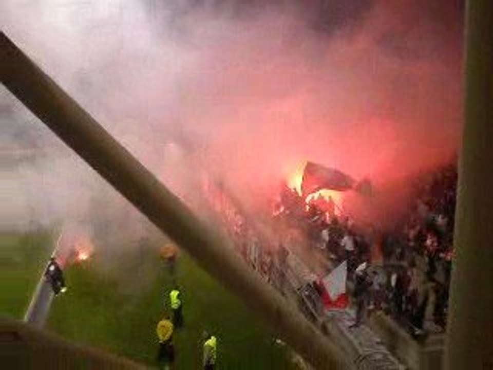 Nîmes 2-1 Montpellier "Ce soir on vous met le feu"