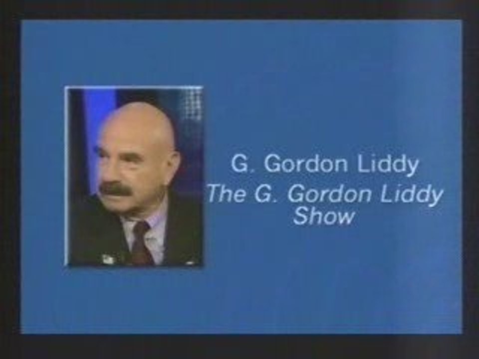 Liddy - Inciting Gun Owners to Stockpile Guns