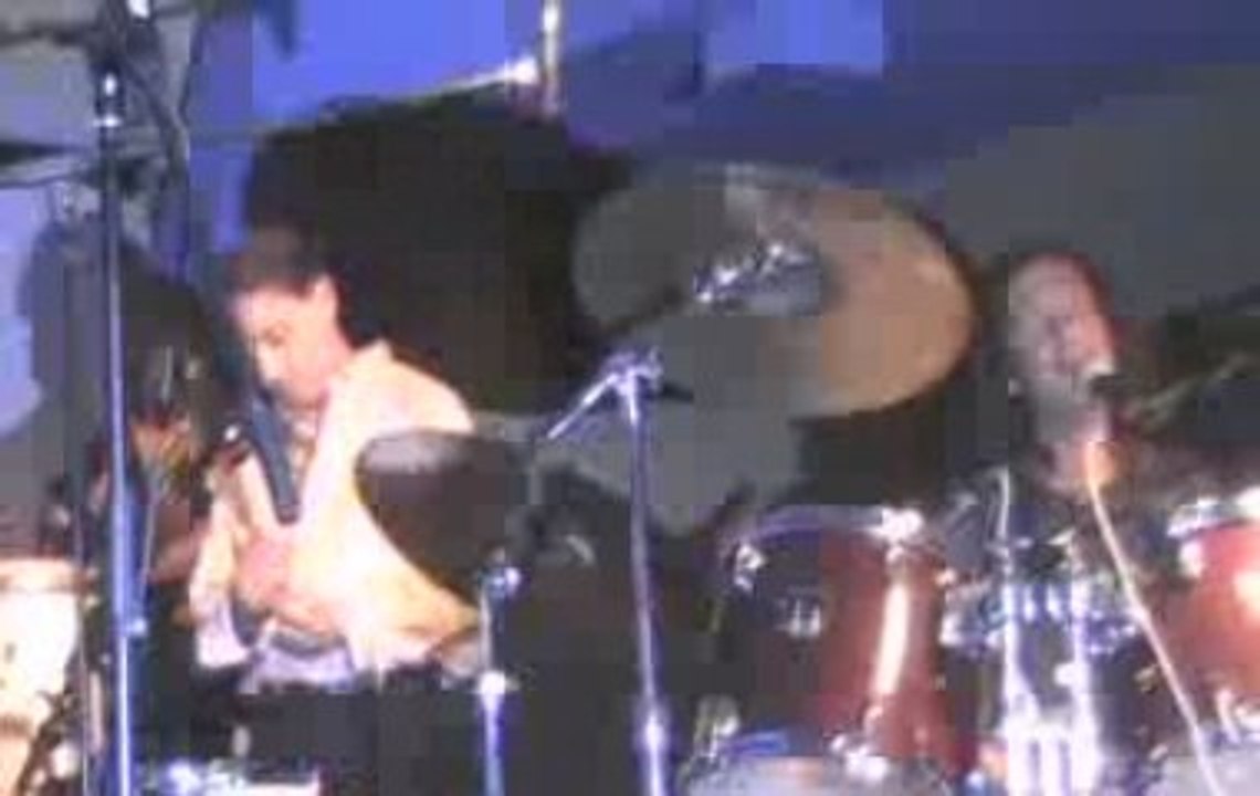 ZEKLE "Ce Ou Min'm" INTRO (Live in NY) APRIL 2009