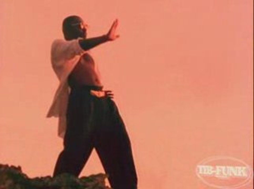 Richie Stephens - Body Slam TIB-FUNK