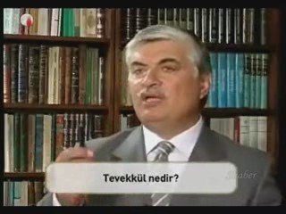 Tevekkül nedir nasıl anlaşılmalıdır
