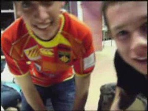 Soirée Dinan Rugby 2009