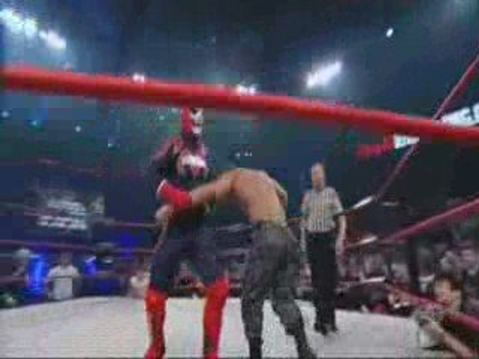 Tna Impact! 4/9/09 pt.2