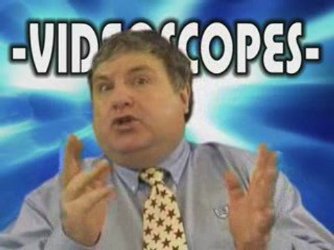 Russell Grant Video Horoscope Aries April Saturday 11th