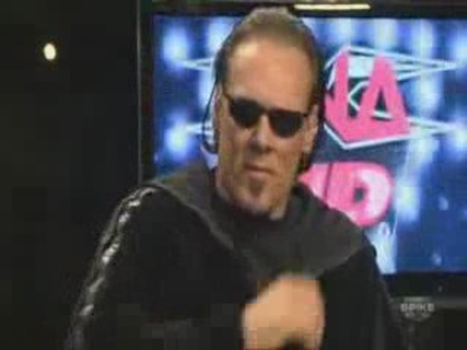 Tna Impact! 4/9/09 pt.3