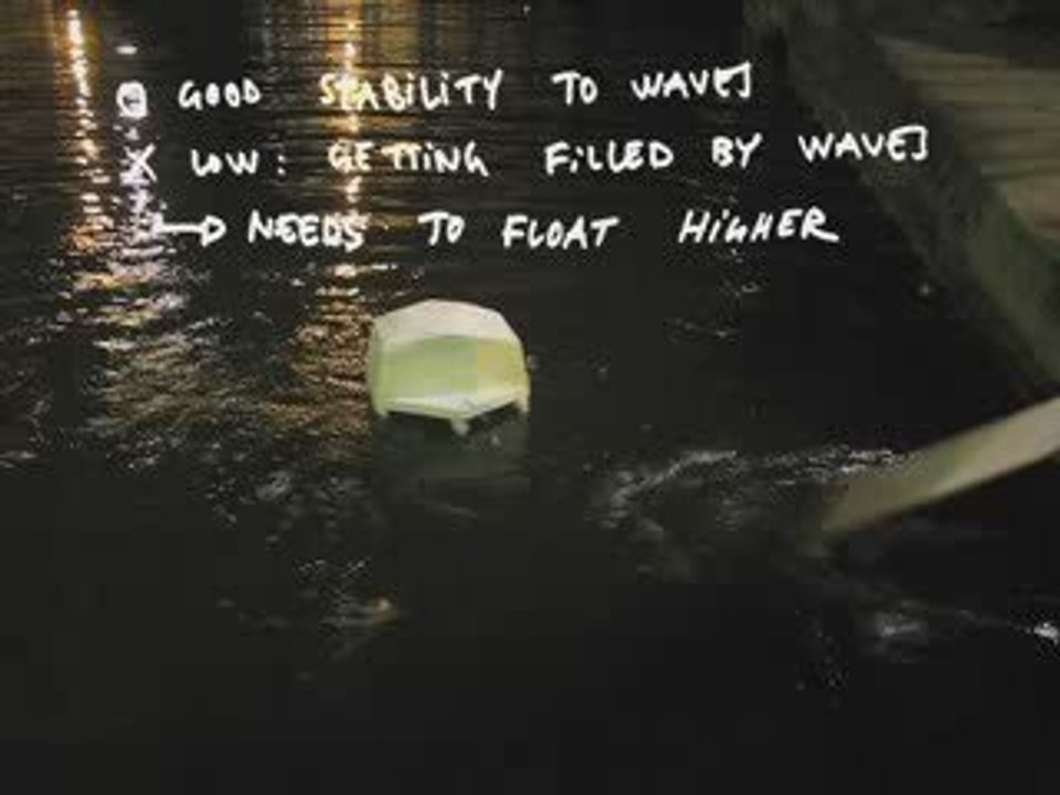 Open_Sailing prototype 1 Paris