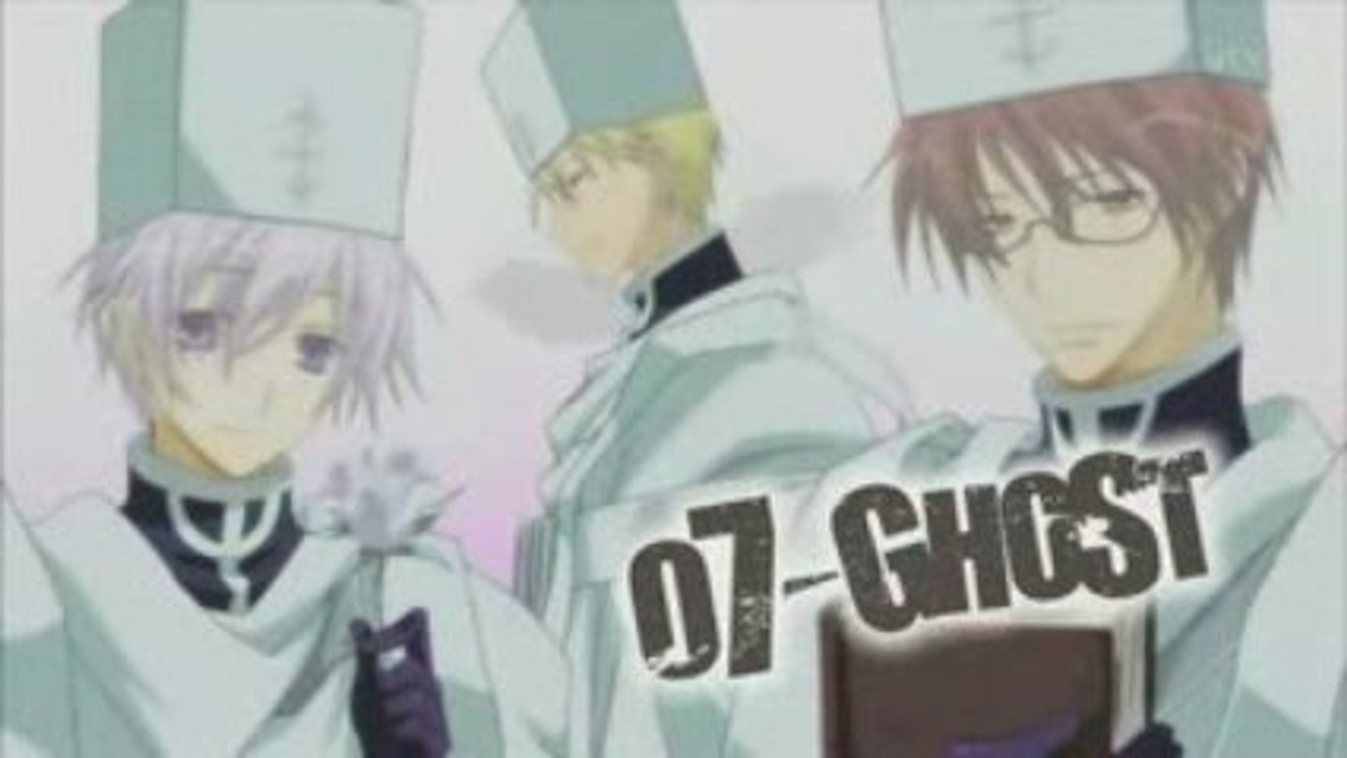 07 Ghost Ep 01 2 2 Spanish Sub 動画 Dailymotion