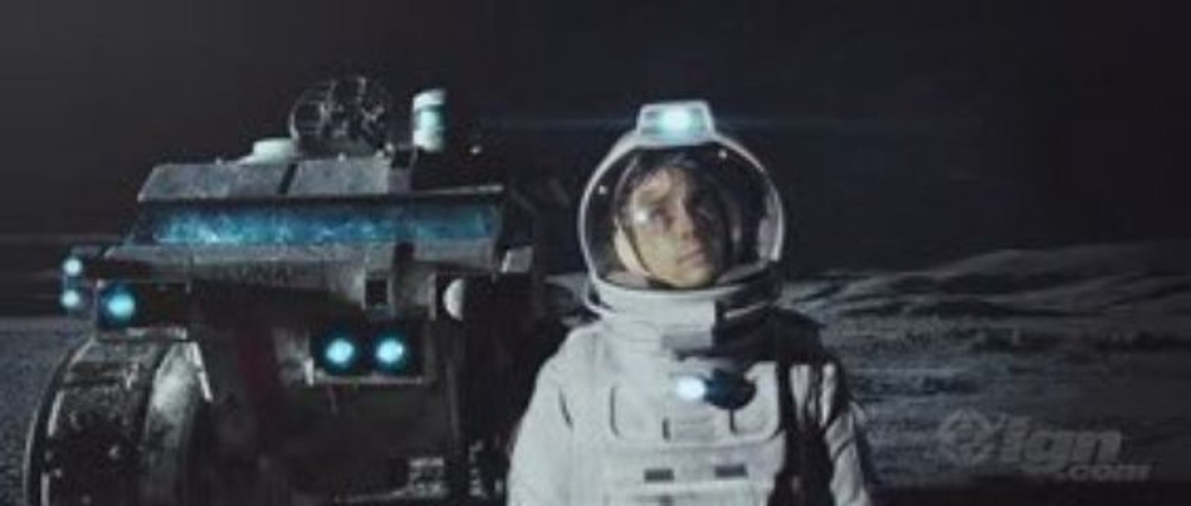 Moon - Trailer VO