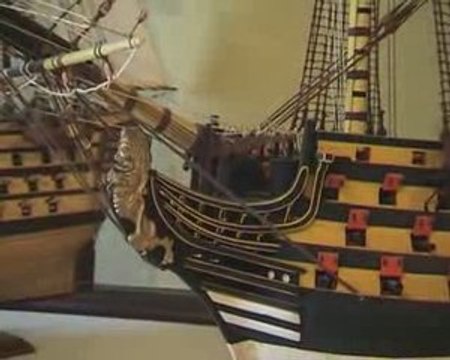 XX Exposición de Maquetas de Barcos ( Puerto de Vega) 2009