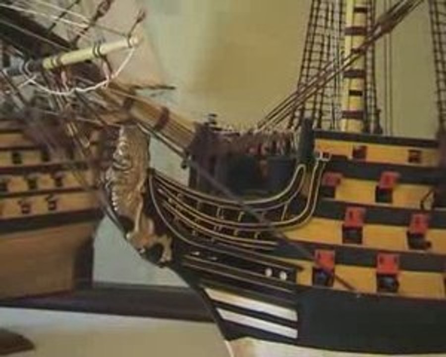 XX Exposición de Maquetas de Barcos ( Puerto de Vega) 2009