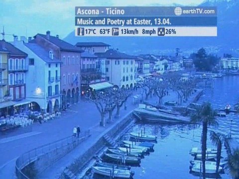 St. Andrews - Canada, Honolulu - USA, Warsaw - Poland, Ascona - Ticino - Switzerland, Dusseldorf - Germany, Dolomites, Corvara - Italy, Brussels - Belgium