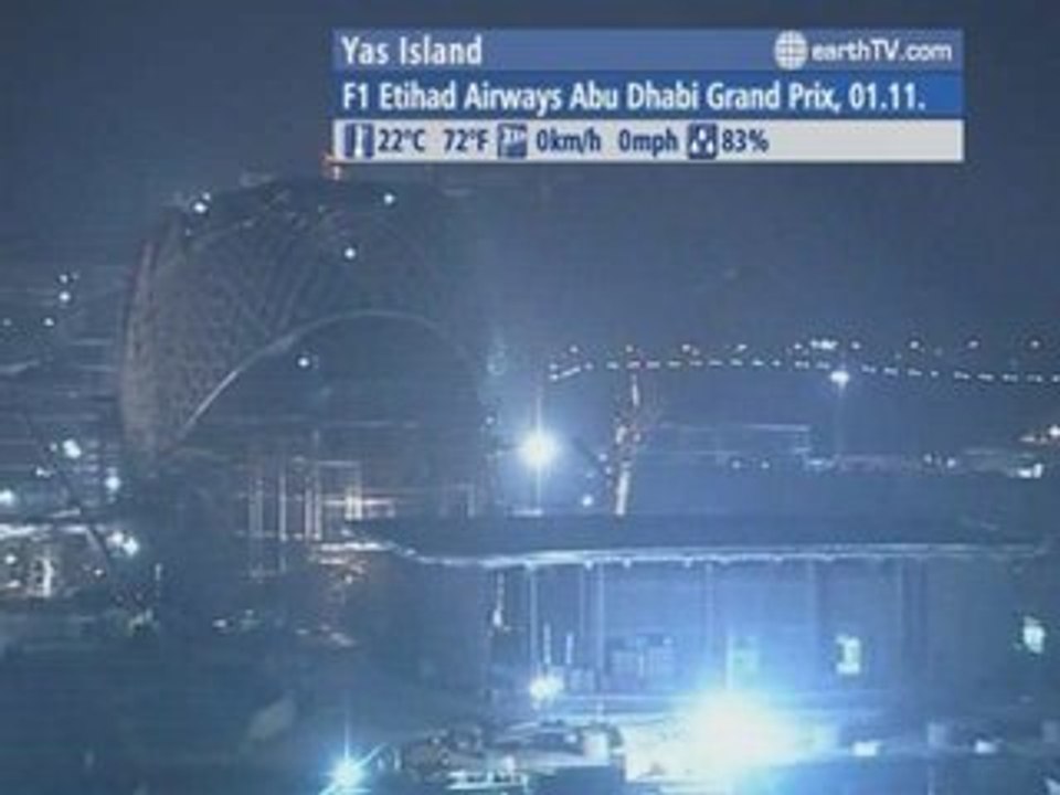 Nouméa - New Caledonia, Niagara Falls - Canada, Dresden - Germany, London - United Kingdom, Yas Island - UAE - Abu Dhabi, Seattle - USA, Dubrovnik - Croatia