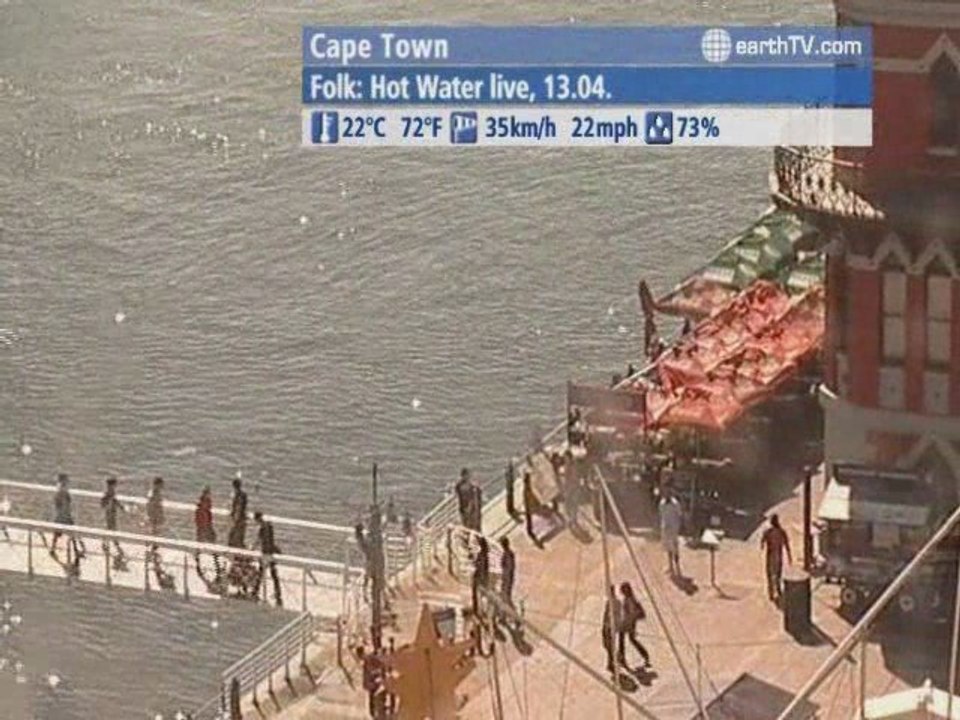 Udaipur - India, Dolomites - Italy, Honolulu - USA, Hamburg - Germany, Cape Town - South Africa, Pretoria - South Africa, Izmir - Turkey