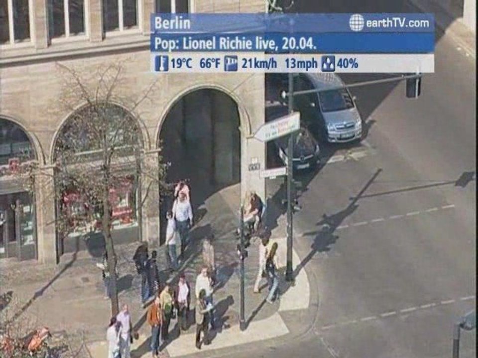 Amsterdam - Netherlands, Avignon - France, Geneva - Switzerland, Antibes - Juan-les-Pins - France, Berlin - Germany, Brussels - Belgium, Dresden - Germany