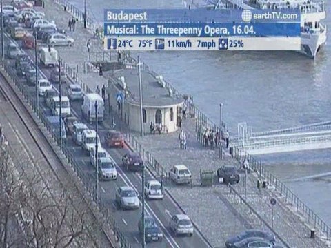 Londolozi - South Africa, Avignon - France, Palma de Mallorca - Spain, New York - USA, Budapest - Hungary, Vienna - Austria, Kyiv - Ukraine