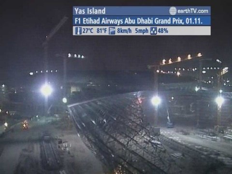 Avignon - France, Warsaw - Poland, St. Andrews - Canada, Dusseldorf - Germany, Yas Island - UAE - Abu Dhabi, London - United Kingdom, Vienna - Austria