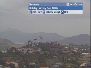 Seattle - USA, Avignon - France, New York - USA, Hong Kong SAR - China, Nouméa - New Caledonia, Jakarta - Indonesia, Amsterdam - Netherlands