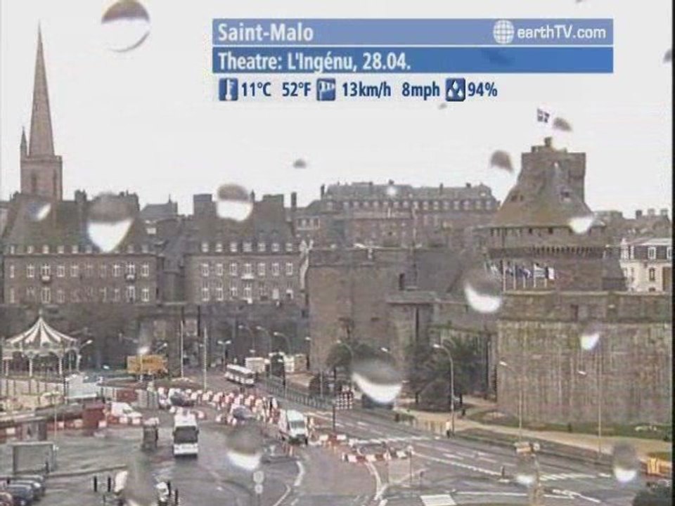 Brussels - Belgium, Kyiv - Ukraine, Berlin - Germany, Saint-Malo - France, Londolozi - South Africa, Avignon - France, Amsterdam - Netherlands