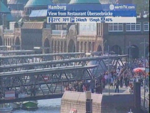 St. Anton am Arlberg - Austria, Johannesburg - South Africa, Kyiv - Ukraine, Saint-Malo - France, Hamburg - Germany, Durban - South Africa, Venice - Italy