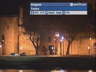 Budapest - Hungary, New York - USA, Amsterdam - Netherlands, Avignon - France, Berlin - Germany, St. Andrews - Canada, Johannesburg - South Africa