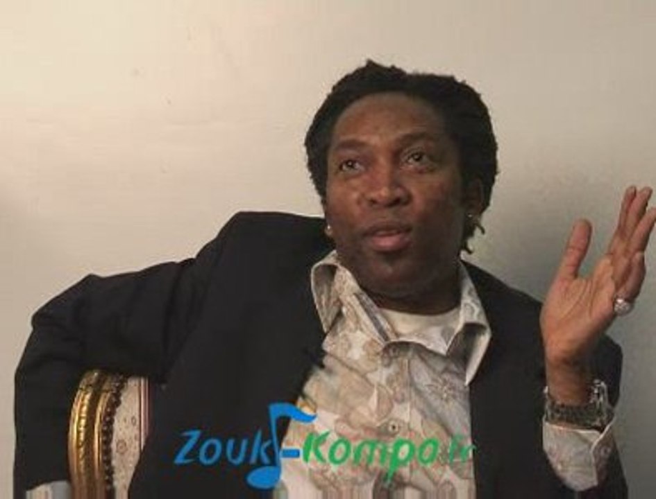 King Kino (chanteur Kompa)