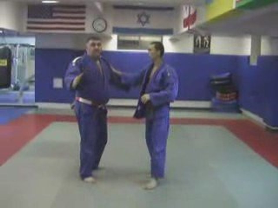 Sasae Tsuri-Komi Ashi