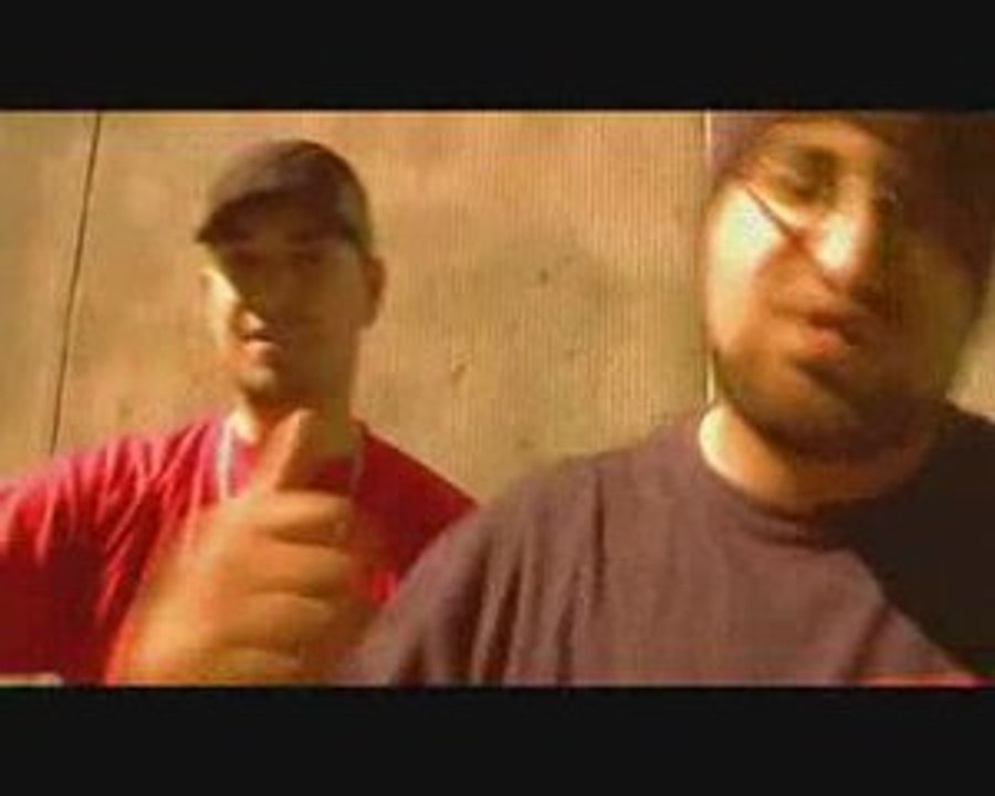 Ekole U ft. Kamikaze Riders - Les Kentos A La Machoire