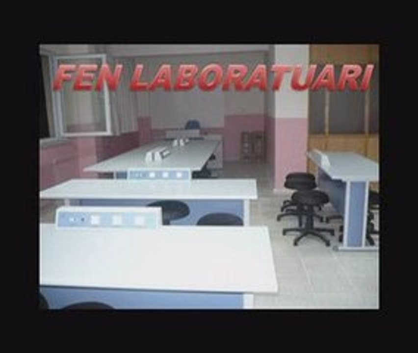 Erbaa Merkez Anadolu Lisesi - Tanıtım Viedosu