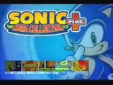 Sonic Mega Collection Plus Intro PS2