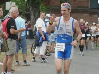 ASVEL Triathlon - 2008 - IRONMAN FRANKFURT