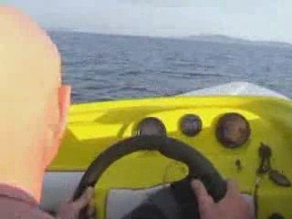 une balade dans la rade d'Hyeres, Part1.