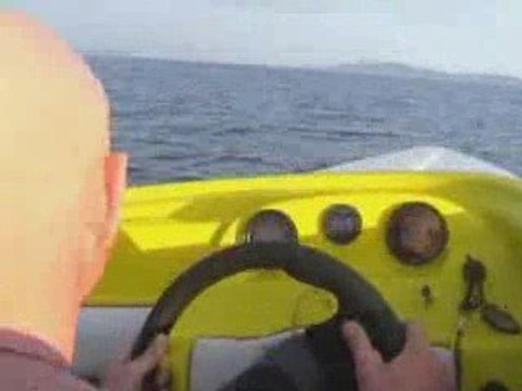 une balade dans la rade d'Hyeres, Part1.