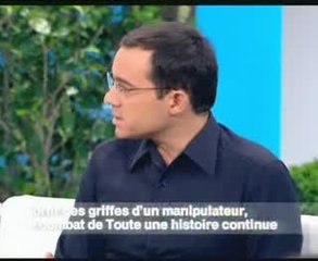 2/3 Sortir des griffes d'un manipulateur
