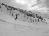 Ski 2009 : Salto foireux