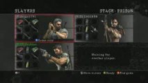 Resident Evil 5 - Slayer Match