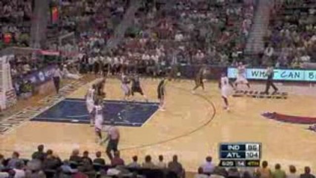 NBA Josh Smith scores 30 points and grabs 10 rebounds as th