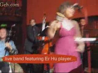 Which wedding band perform at Dr Danny & Kristie's wedding?