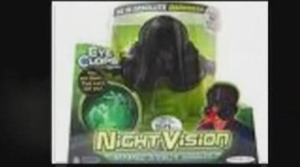 buy night vision