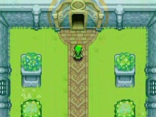 Zelda The minish cap 10 Walkthrough/boss exelo vaati