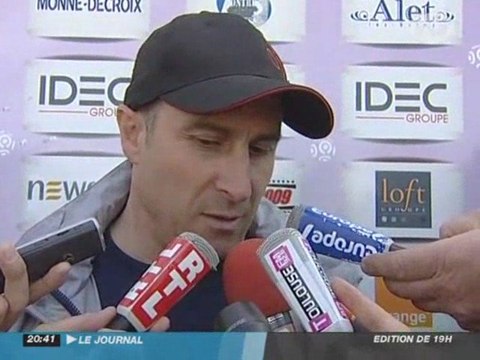 Foot : TFC - Nantes, le choc des extrêmes!