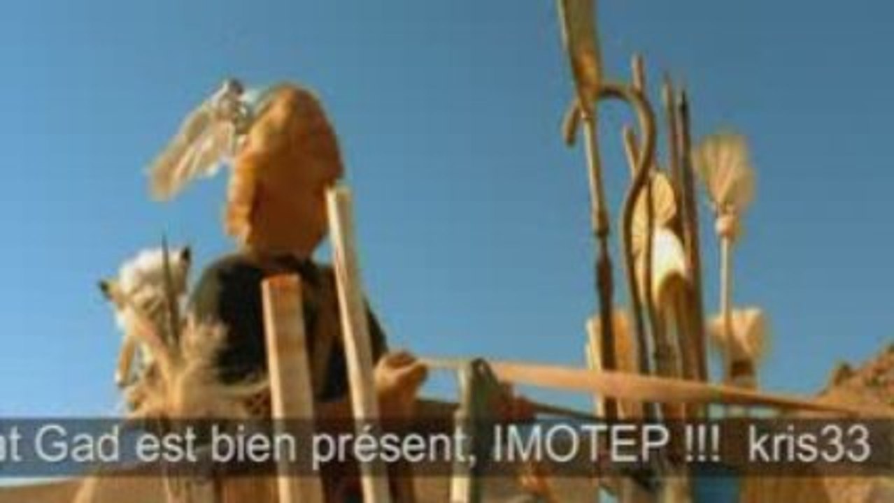 Gad Mission cleopatre