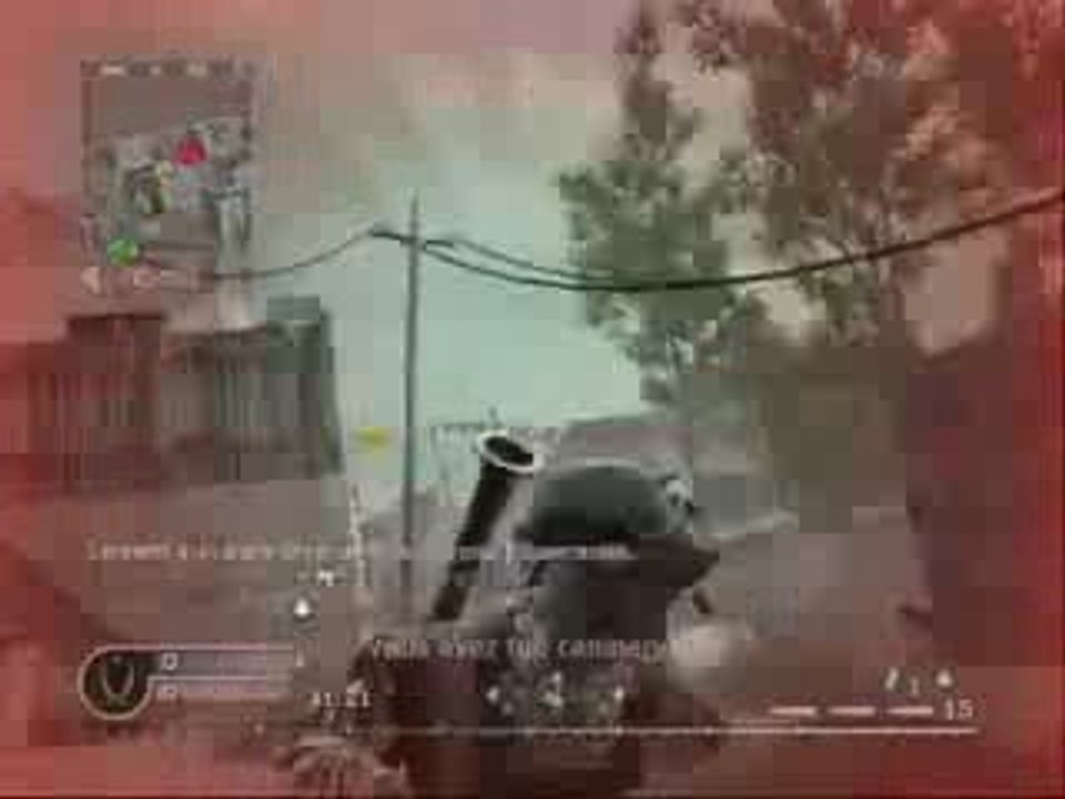 COD4 TDB NO SCOPE 3