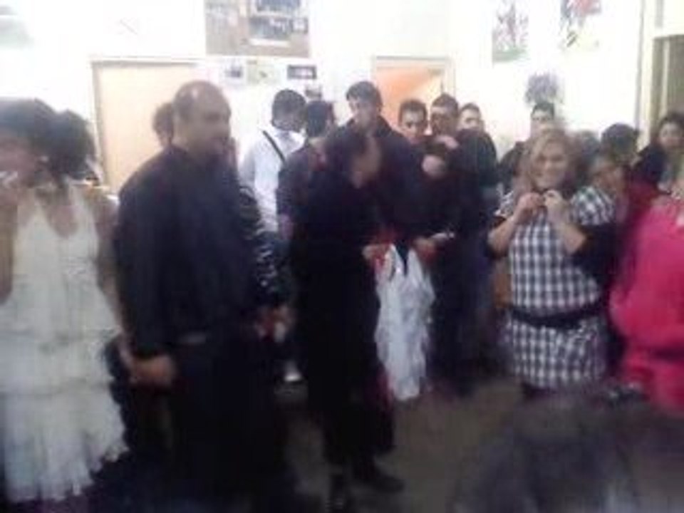 mariage antonio jenny