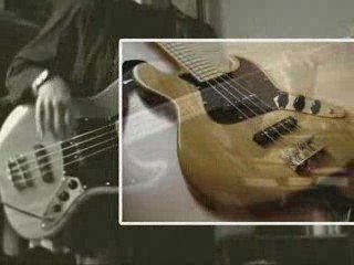 Test basse Jazz bass fender 01(sting cover-Love is stronger)